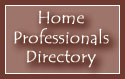 The Not So Big House Home Professionals Directory