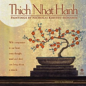 Thich Nhat Hanh 2012 Wall Calendar