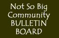 NSBH Community Bulletin Board