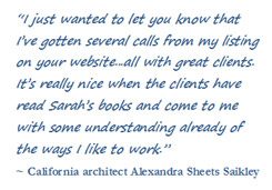 Home Professionals Directory quote from Alexandra
