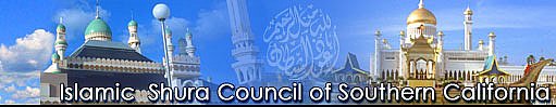Islamic Shura Council of So Cal