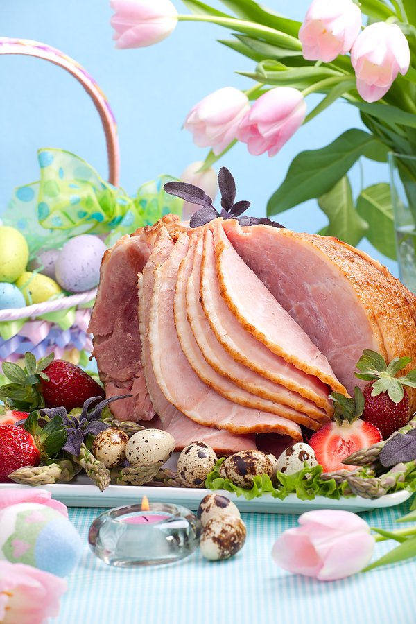 Easter Ham