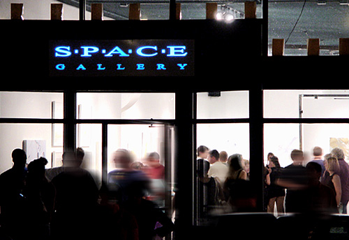 Space Gallery 