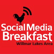 Social Media Breakfast Logo