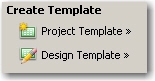 Create a Design Template