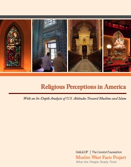 Religious Perceptions report cover