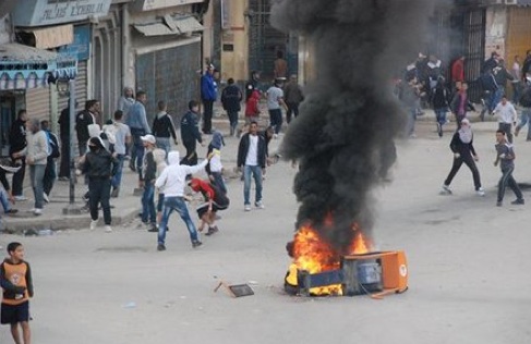 Tunisia violence - 1