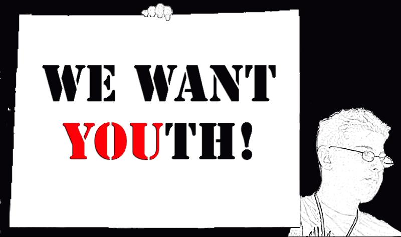 we want YOUth