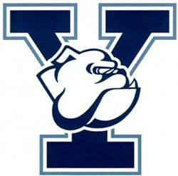 Yale Bulldog Logo