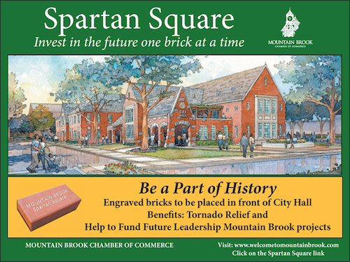 spartan square flyer