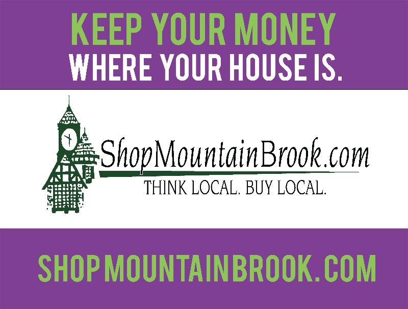 shopmountainbrook.com sign
