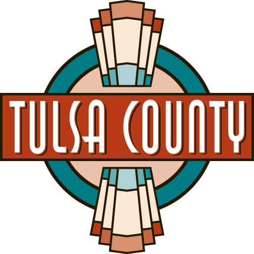 tulsa county logo