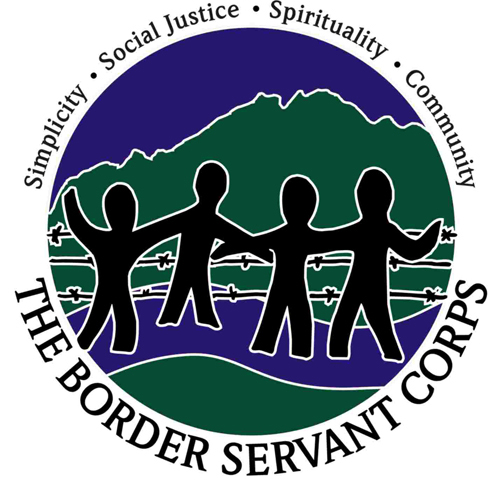 Border Servant Corps logo