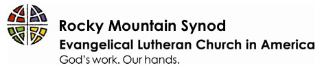 Rocky Mountain Synod logo