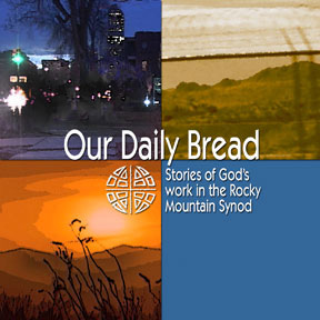 Daily Bread video series logo