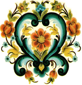 Luther Rose emblem