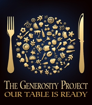 Generosity Project logo