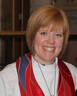 Pastor Sarah Anderson