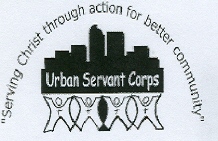 Urban Servant Corps Logo