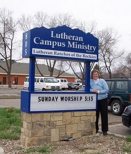 Lutheran Campus Ministry at CSU