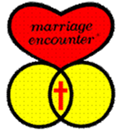 Marriage Encounter Weekend logo