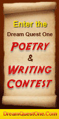 Dream Quest One Poetry & Writing Contest