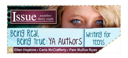 Being True, Being Real: YA Authors, Writing for Teens