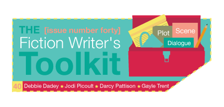 Issue 40: The Fiction Writer's Toolkit