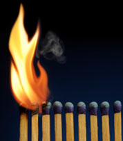 Strike a Match! Prompts and Exercises for Writers