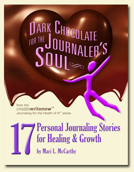 Dark Chocolate for the Journaler's Soul