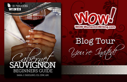 Wine Blog Tour Invitation