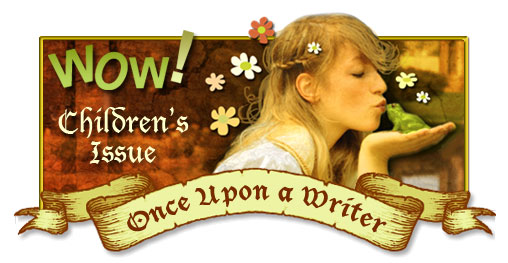 Issue 14: Once Upon a Writer