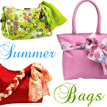 Summer Scarf Bags
