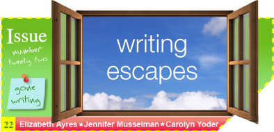 Writing Escapes