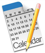 Blog Tour Calendar