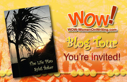 Sybil Baker Launches her Blog Tour!