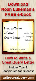 How To Write a Great Query Letter