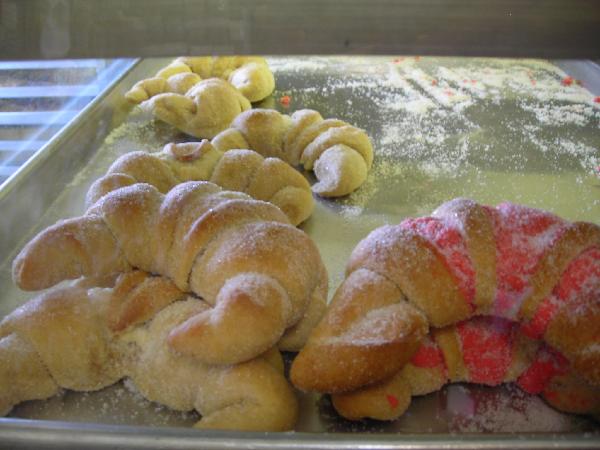 From the Archives Pan Dulce Borderlore