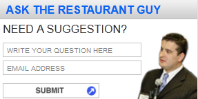 Ask the Restaurant Guy