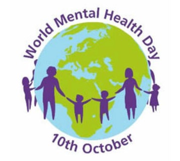 2012 World Mental Health Day logo