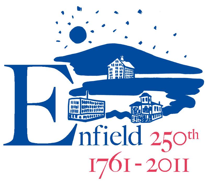 Enfield 250th Logo