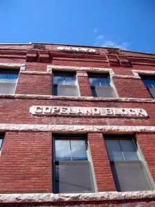 The Copeland Block
