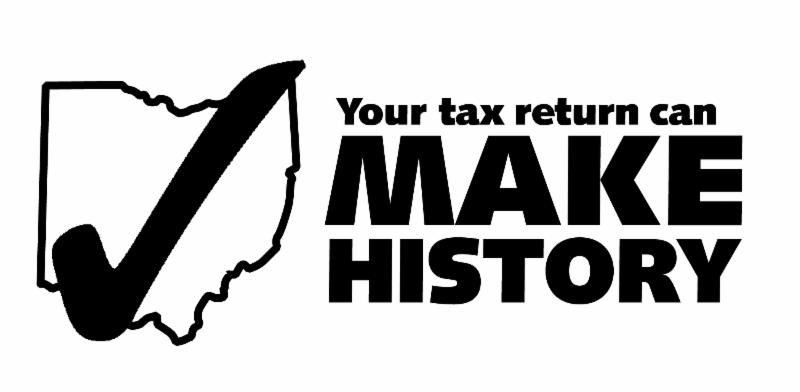 Tax Check off logo