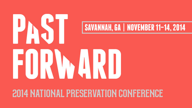 PastForward conference logo