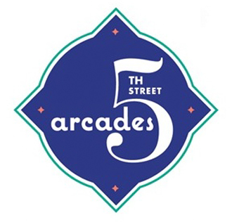 5th Street Arcades logo