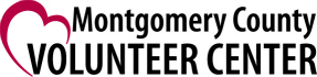 Montgomery County Volunteer Center Logo 
