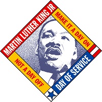 Martin Luther King Jr. Logo