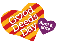 Good Deeds Day 2014