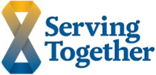 Serving Together logo