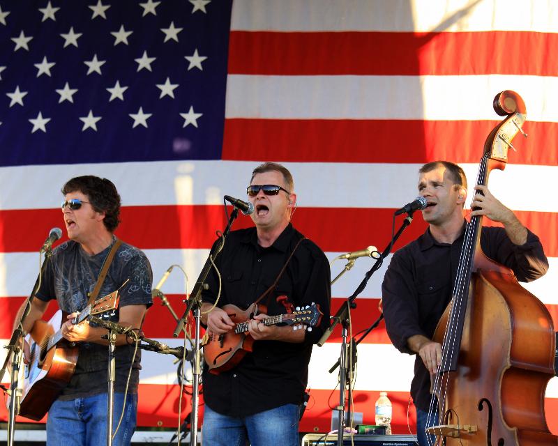 Bloomin' Bluegrass to feature top acts.